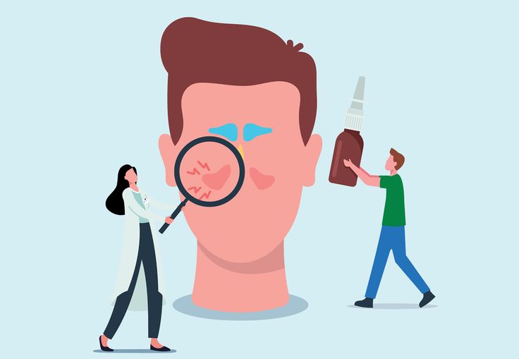 تشخیص حساسیت فصلی