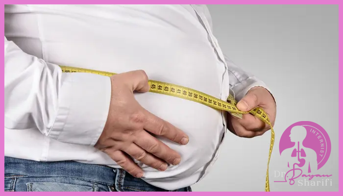 مهم ترین علائم دیابت در افراد چاق
